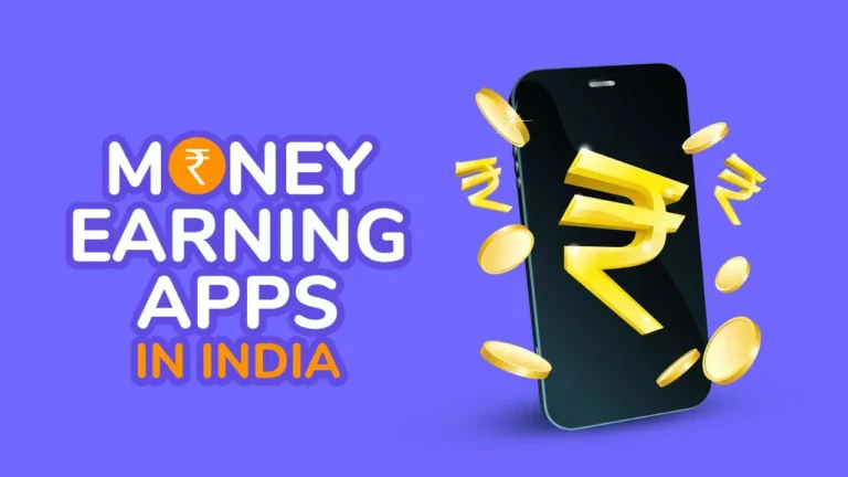 Top 10 money making apps in India